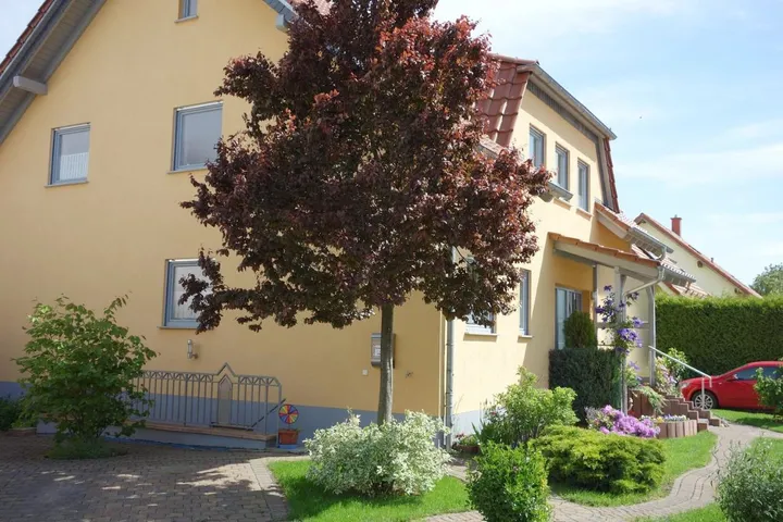 Ferienwohnung für 3 Personen, mit Garten - 1