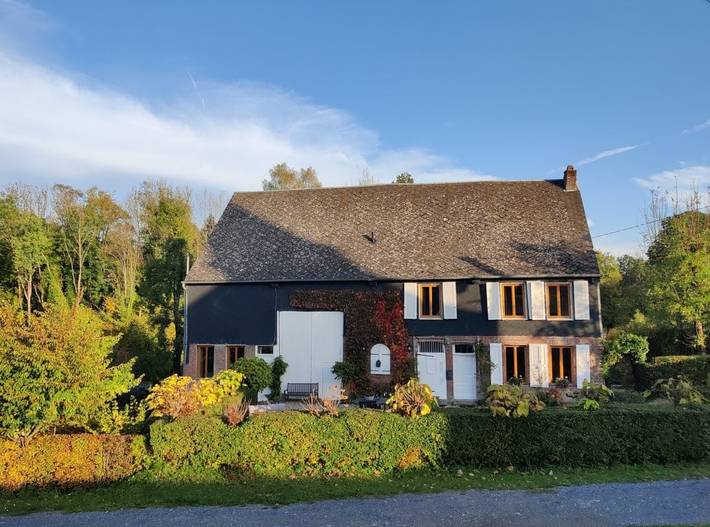 Chambre d’hôte pour 2 personnes, avec Jardin