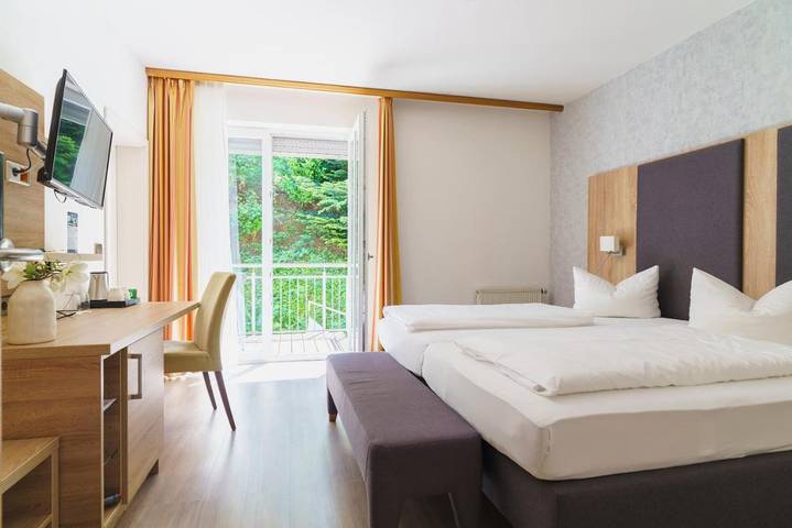 Hotel für 3 Personen, mit Terrasse in Gengenbach