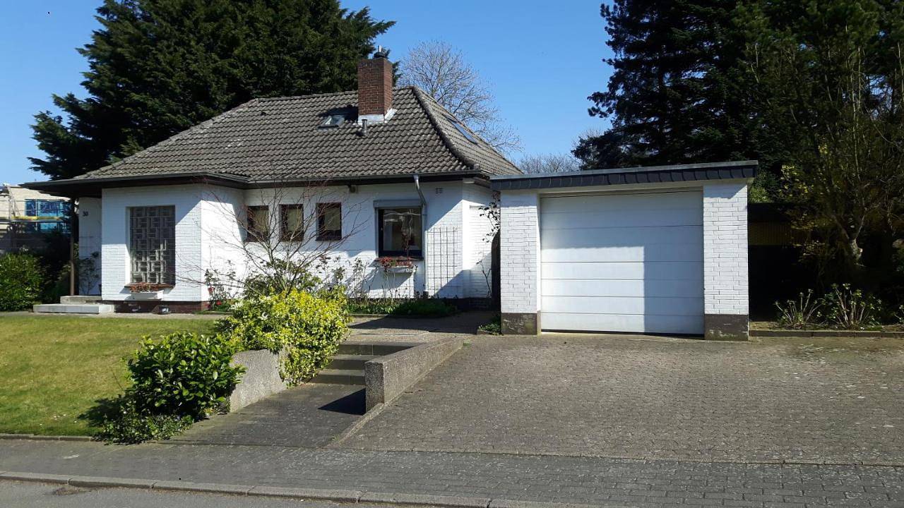 Ferienhaus Nissen-Hütte in Eckernförde Südstrand, Eckernförde Hauptstrand