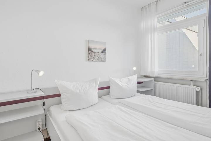 Ganze Ferienwohnung, AlleeHus 20 A in Dahme, Ostholstein