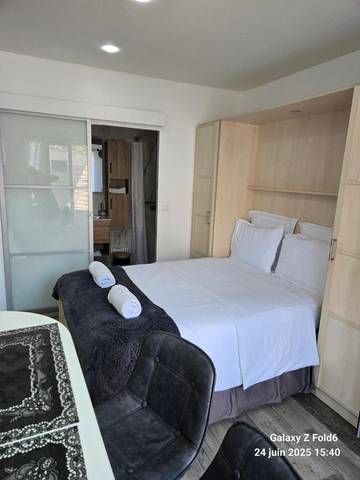 Maison d’hôte pour 2 personnes, avec balcon dans les Alpes maritimes