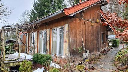 Ferienwohnung für 6 Personen, mit Sauna und Garten sowie Balkon, kinderfreundlich in Elend