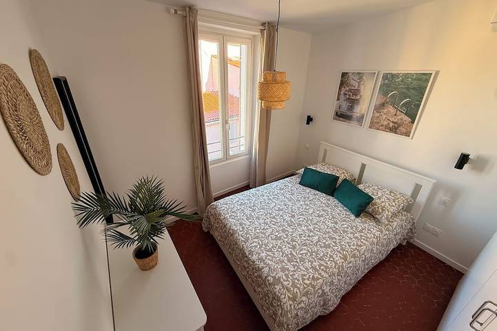 Apartamento de vacaciones para 4 personas - 1