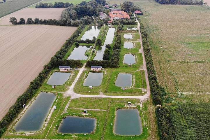 Ferienwohnung für 3 Personen, mit Pool und Garten in Bruchhausen-Vilsen