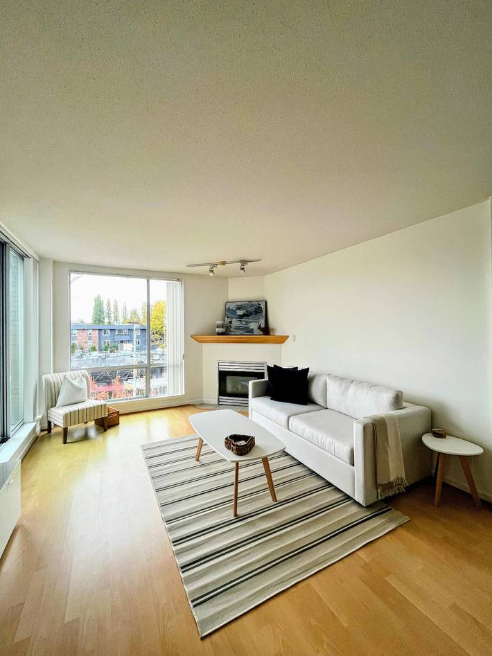 Appartement de vacances pour 4 personnes, avec balcon - 1