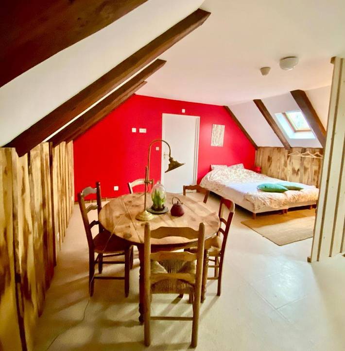 Location de vacances pour 4 personnes à Lachamp-Raphaël - 4