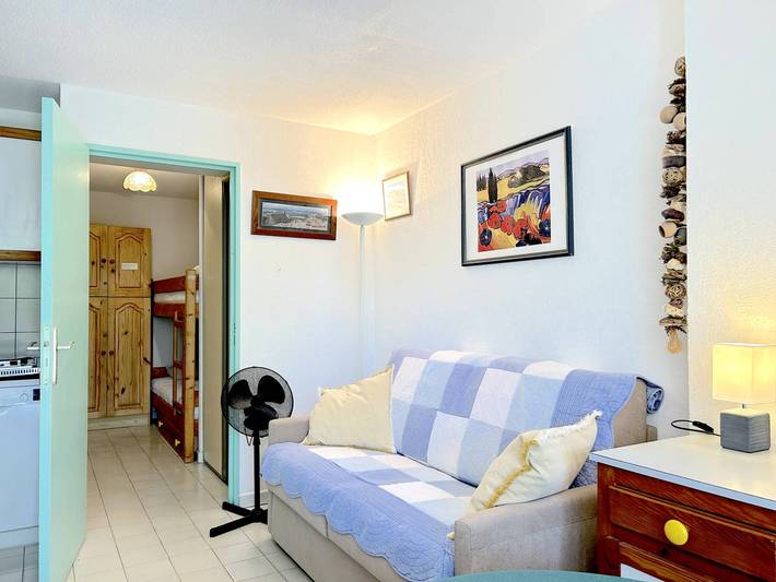 Gîte pour 4 personnes, animaux acceptés dans Cavalière - 4