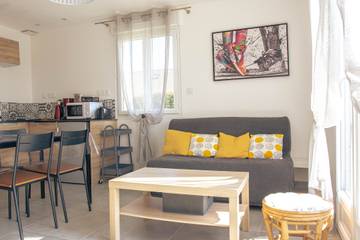 Ferienhaus für 4 Personen in Sainte-Marguerite-sur-Duclair, Rouen und Umgebung, Bild 3