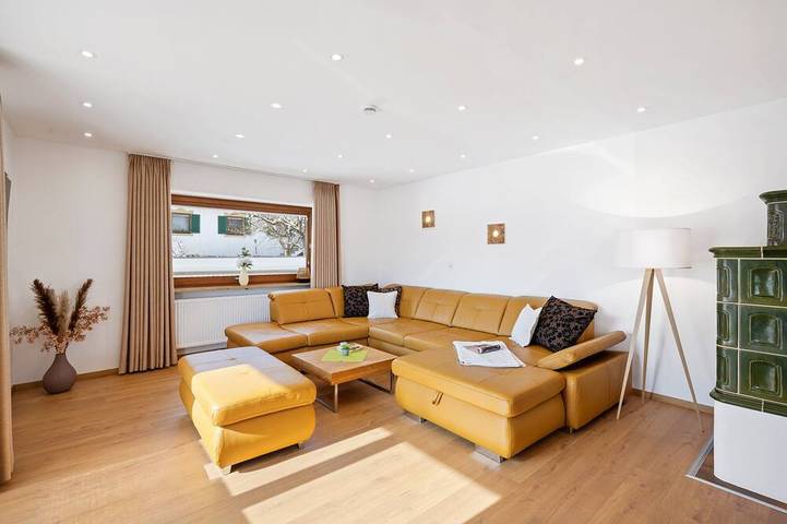 Ganze Wohnung, Genießen Sie die neue Ferienwohnung in bester Lage mit 10% Wochenrabatt in Bad Kohlgrub, Bayerische Alpen
