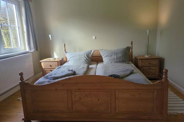 Ganze Wohnung, Ferienwohnung/App. für 5 Gäste mit 80m² in Grube in Grube, Ostholstein