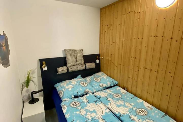 Hütte für 6 Personen, mit Garten und Pool sowie Balkon in Hahnenklee - 2