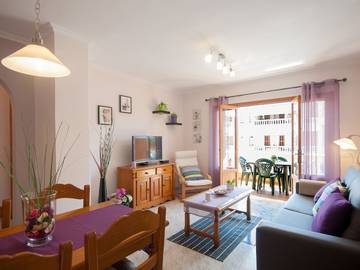 Apartment in Santa Margalida, Mallorca Norden für 5 