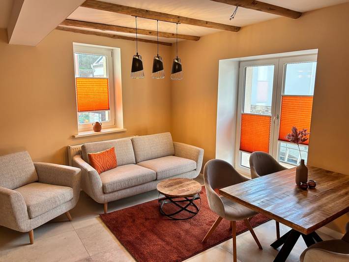 Hütte für 2 Personen, mit Garten und Terrasse in Sachsen-Anhalt