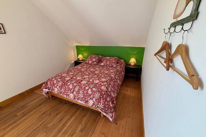 Location de vacances pour 7 personnes, animaux acceptés à Graçay - 3