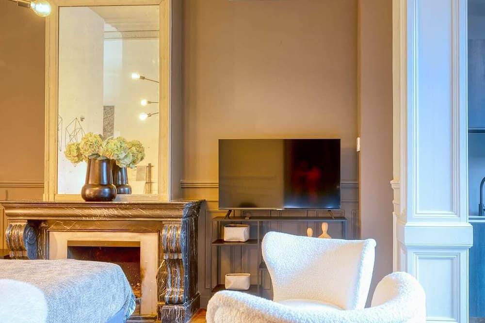 Appartamento intero, Historic studio with Charming Garden View in Gand, Provincia delle Fiandre Orientali