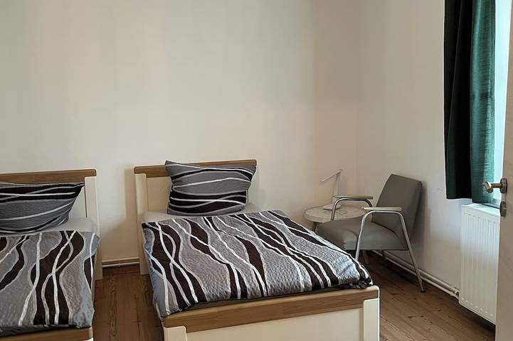 Ferienwohnung für 6 Personen, mit Terrasse und Garten in Wredenhagen - 3