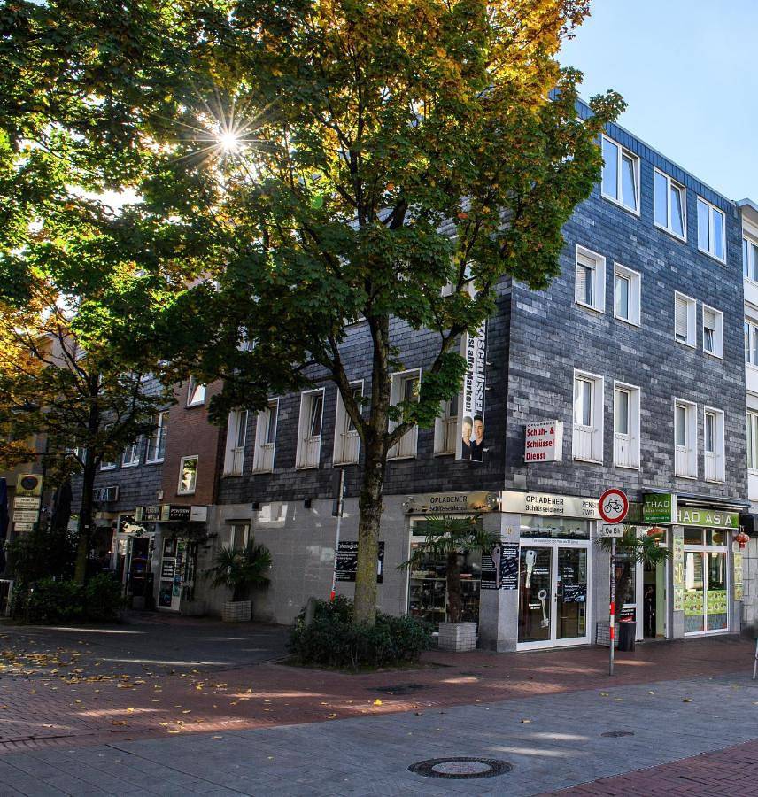 Pension Zwei A in Leverkusen, Bergisches Land