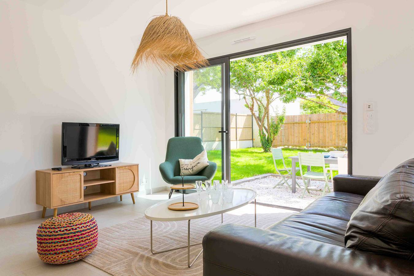 À 490m de la plage, maison neuve pour 8 in Trévignon, Trégunc