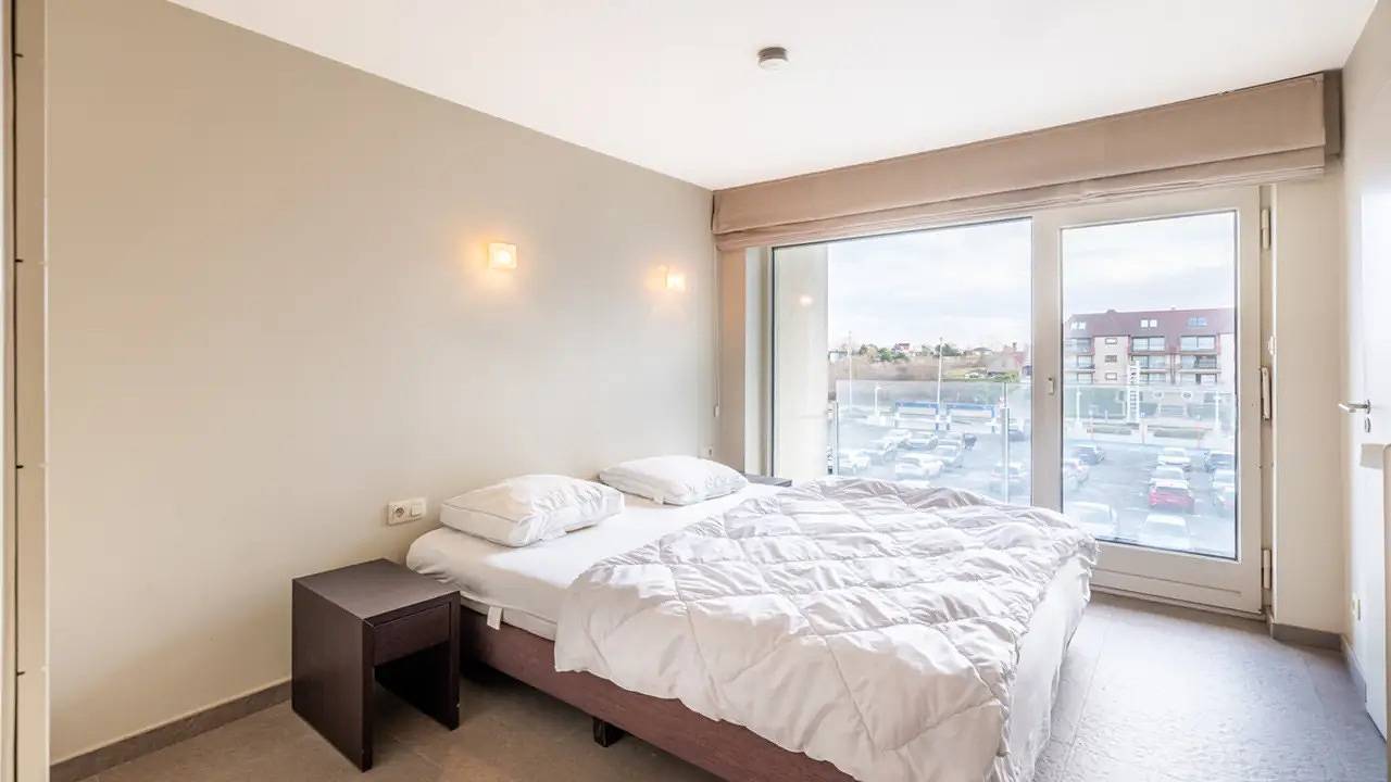 Appartement de vacances entier, Ferienwohnung für 5 Personen (70 m²) in Oostduinkerke in Ostdunkerque-Bains, Coxyde