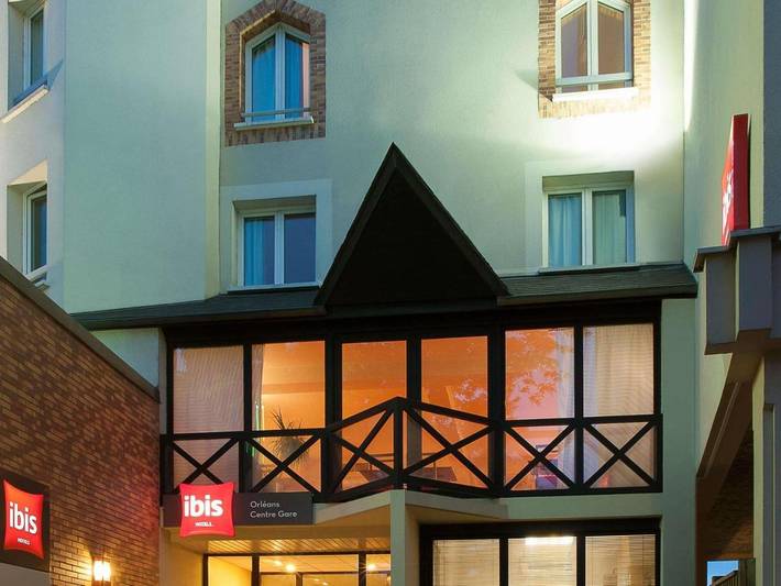 Hôtel pour 2 personnes dans Gare D Orleans - 3