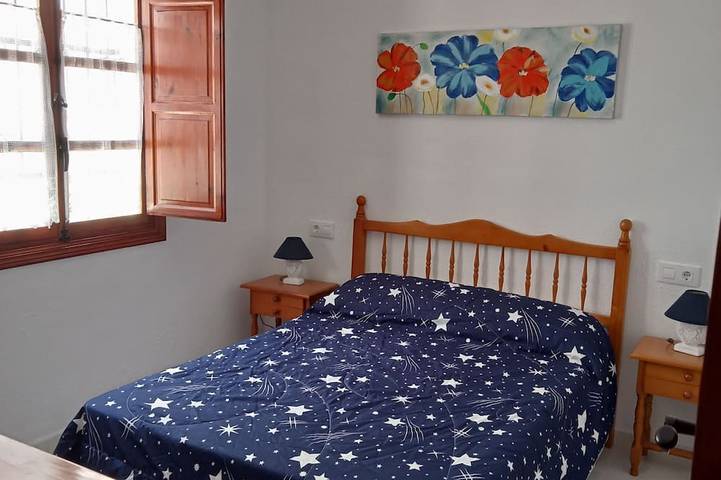 Appartement entier, Appartement aux pieds de la piscine in Panorama Golf, San Miguel de Salinas