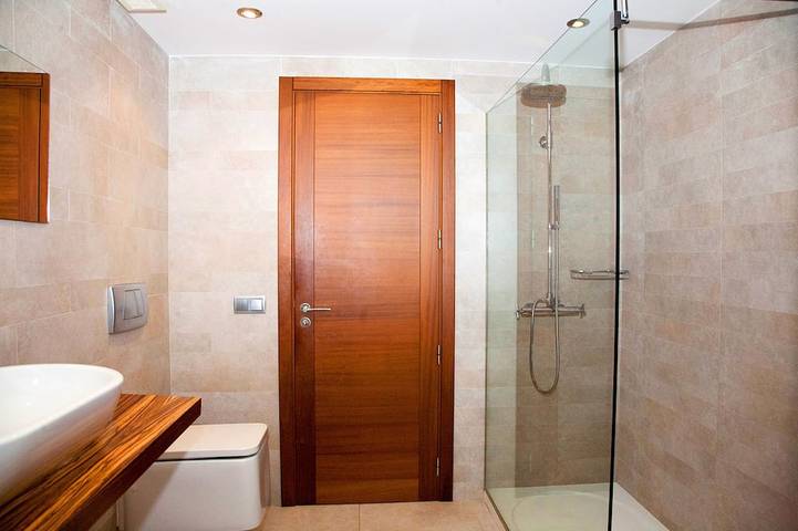 Modernes Haus mit großem Pool in Búger, Mallorca Inselmitte