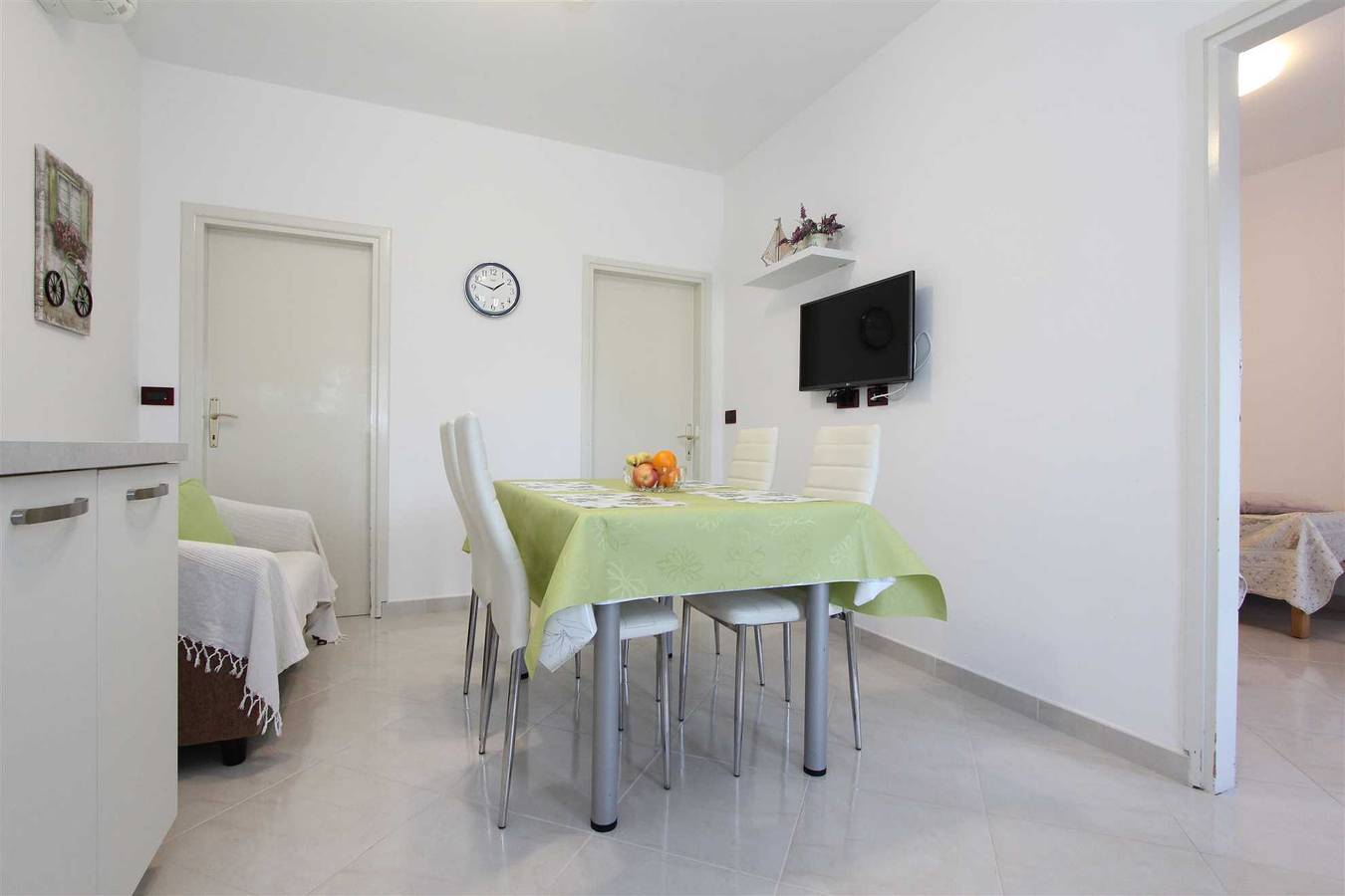Appartamento vacanze a Rovigno a partire da 87€ a notte