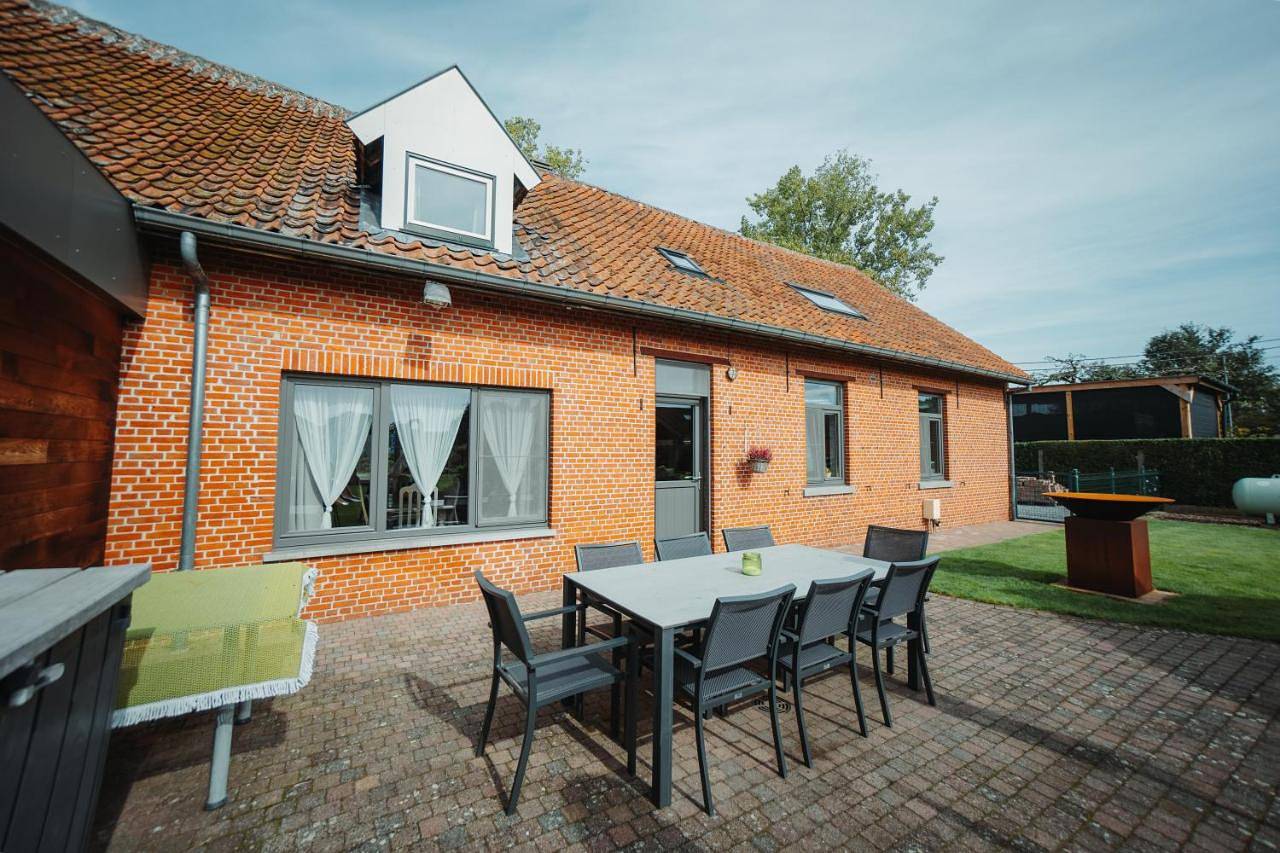 De Holsterhoeve in Paal, Beringen