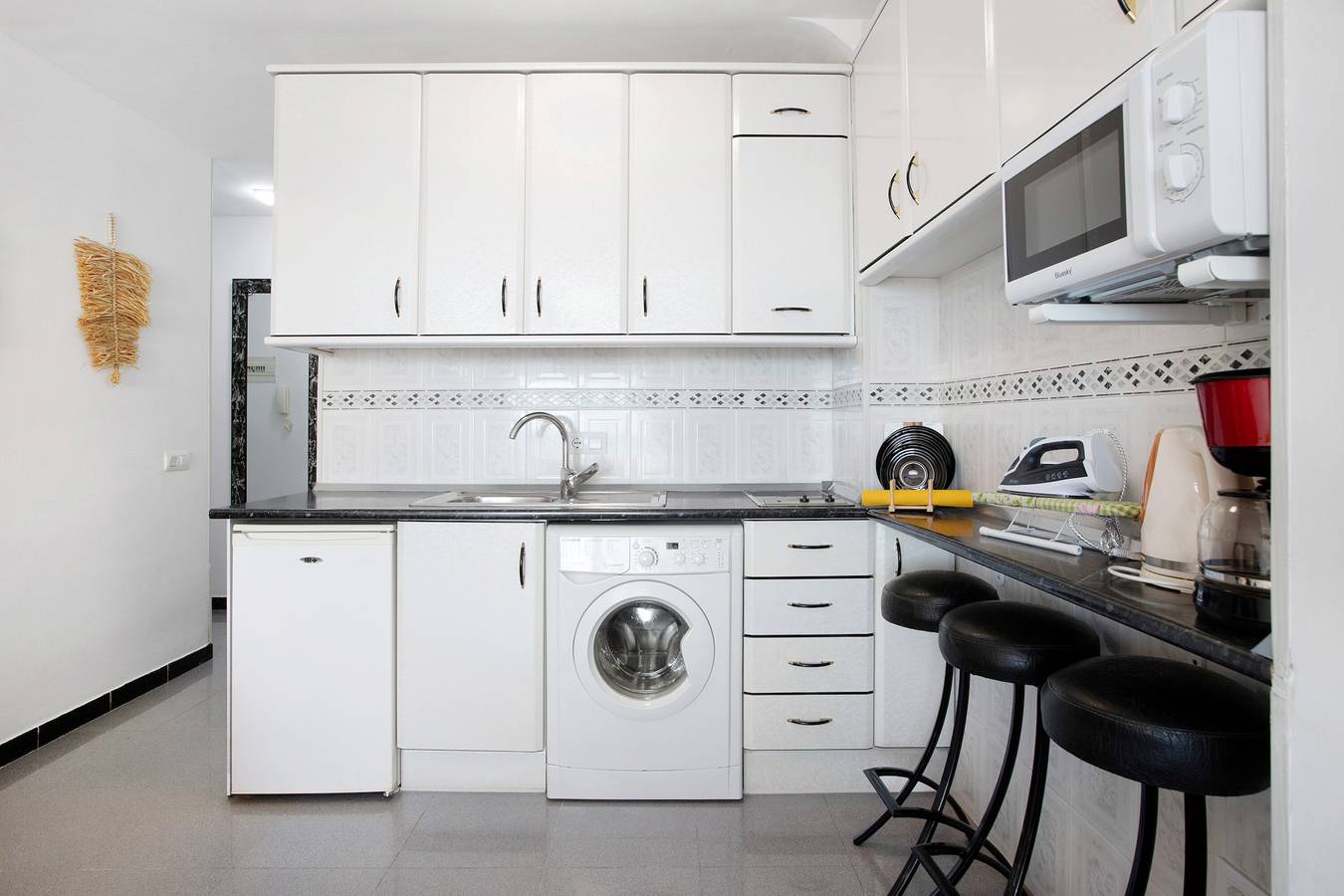 Appartement 'Bulto Carihuela B' met Uitzicht op Zee, Wi-Fi en Airconditioning, foto 14