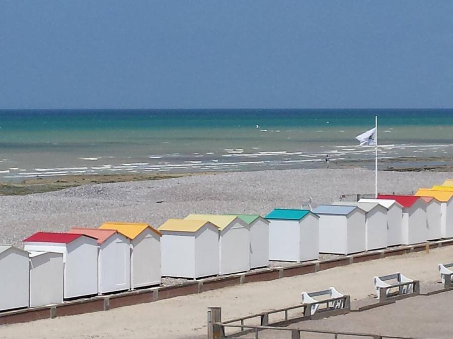 Camping Le Mont Joli Bois - Bungalow de lona 4 personas - Coco Dulce, sin instalaciones sanitarias in Criel-sur-Mer, Región de Dieppe