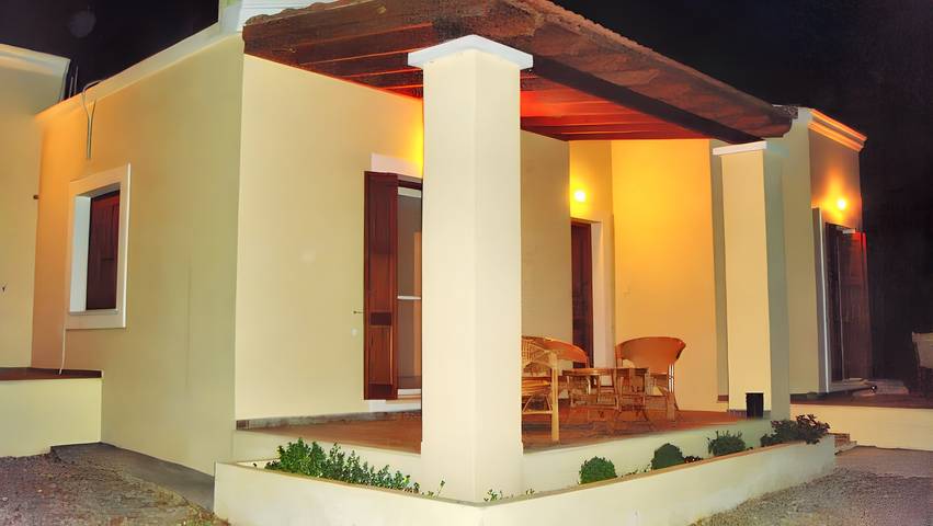 Location de vacances pour 6 personnes, avec terrasse dans Kalymnos - 3