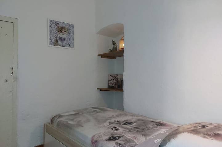 Gîte pour 5 personnes, avec terrasse à Ville-di-Paraso - 4