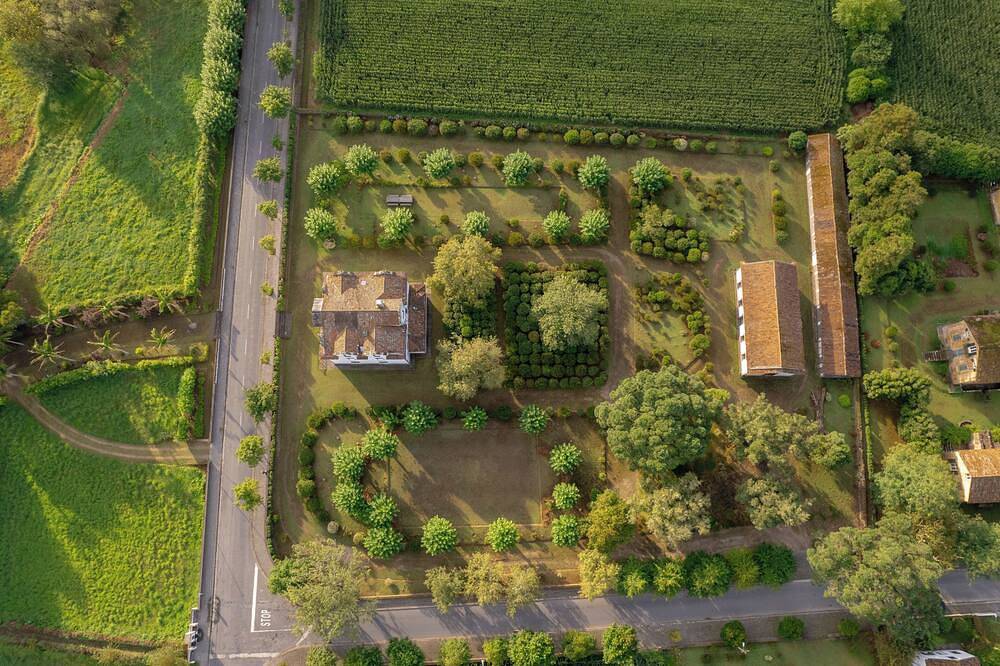 Azores Best at Casa Grande in São Miguel Island, Ginetes