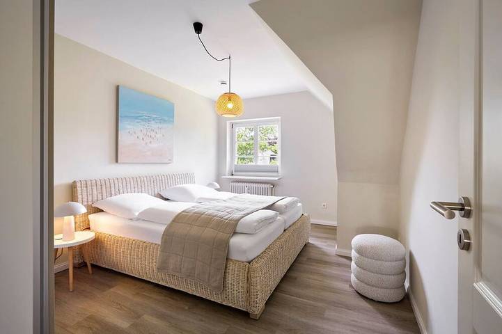 Ganze Wohnung, Ferienwohnung/App. für 4 Gäste mit 68m² in Nieblum in Greveling, Nieblum