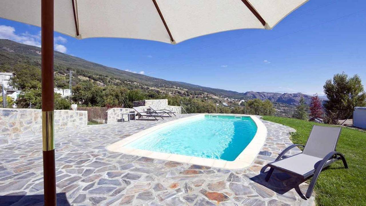 Hotel Maravedí in Pitres, La Taha