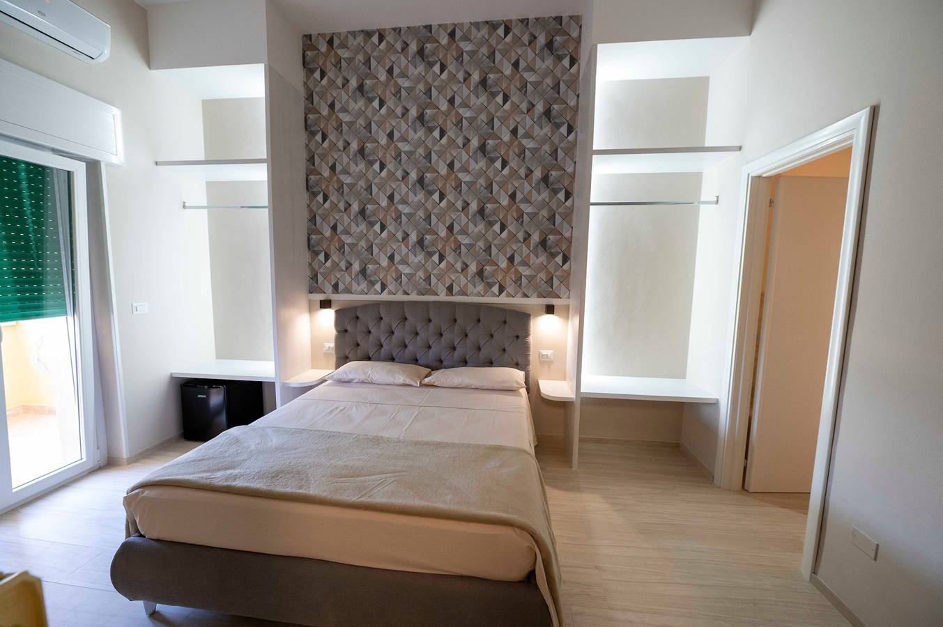 Suite del Tramonto – Teresita Guest House in Gallipoli, Golf von Tarent