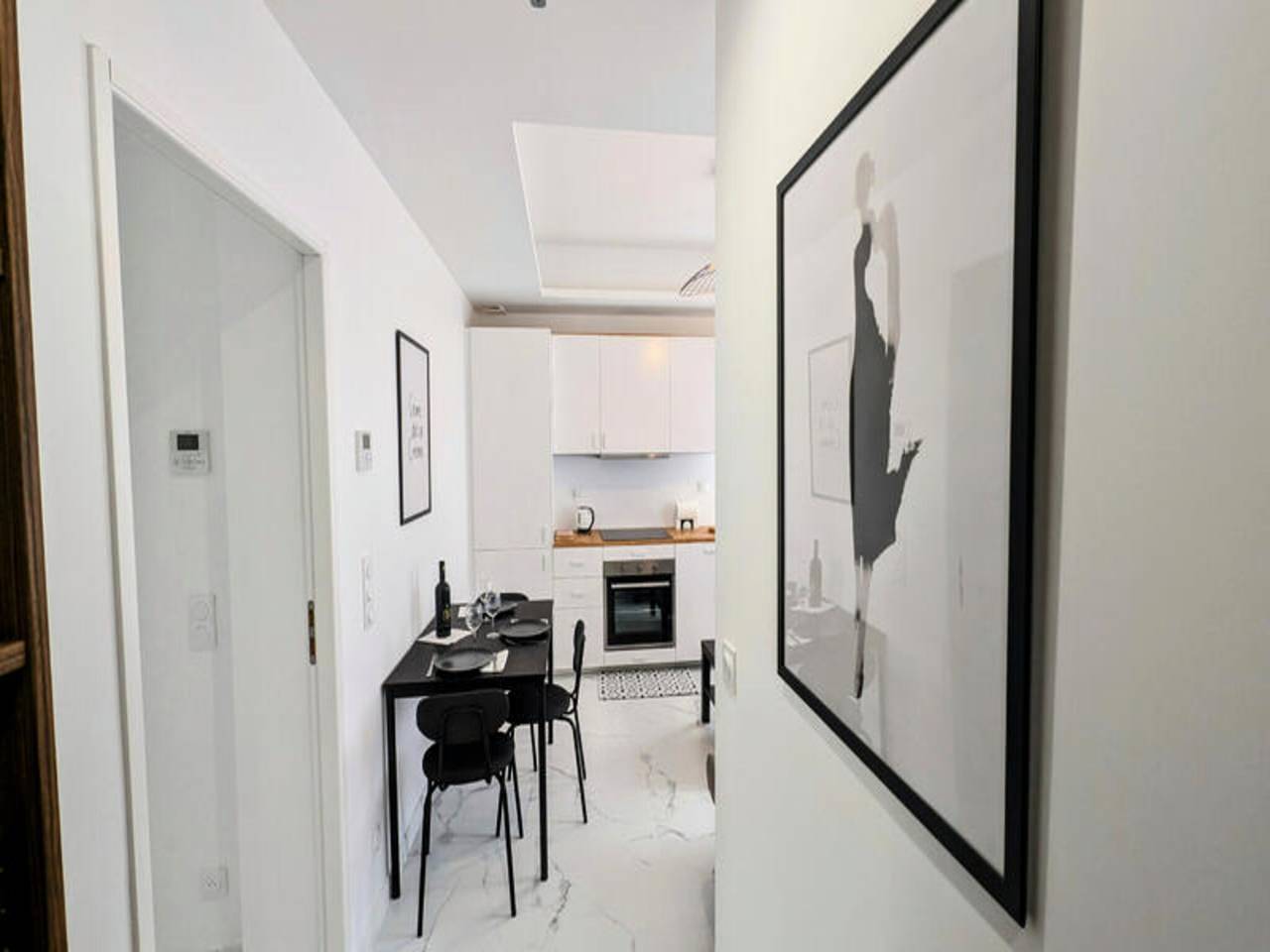 Apartamento entero, Apartamento en Cap d'Ail, cerca de la playa de Mónaco in Cap-d'Ail, Nizza Region