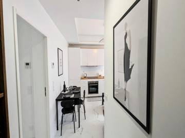 Appartement De Vacances pour 3 Personnes dans Cap-d'Ail, Région de Nice, Photo 2