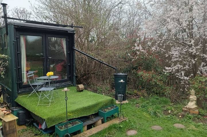 Holiday rental for 2 people in Bath