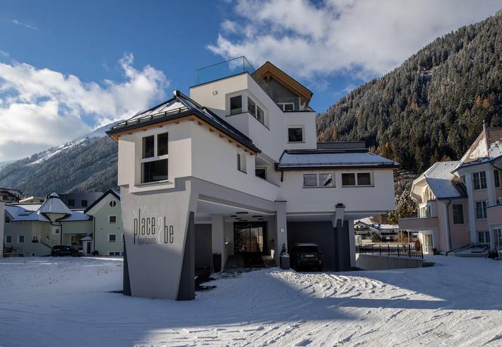 Ferienwohnung für 2 Personen, mit Balkon und Ausblick - 1