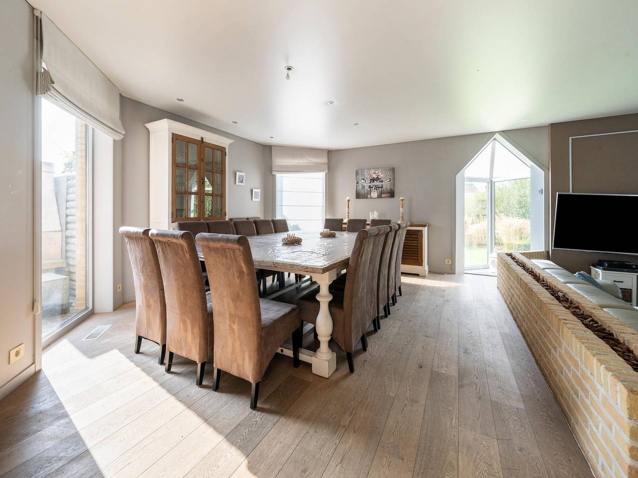 Villa de luxe avec jacuzzi & sauna in Middelkerke, Côte belge