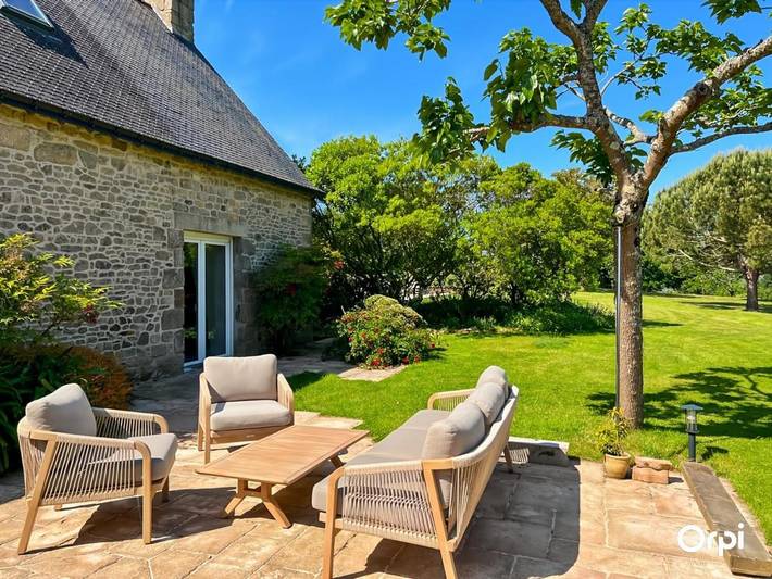 Location de vacances pour 6 personnes, avec piscine et terrasse à Kervignac - 4