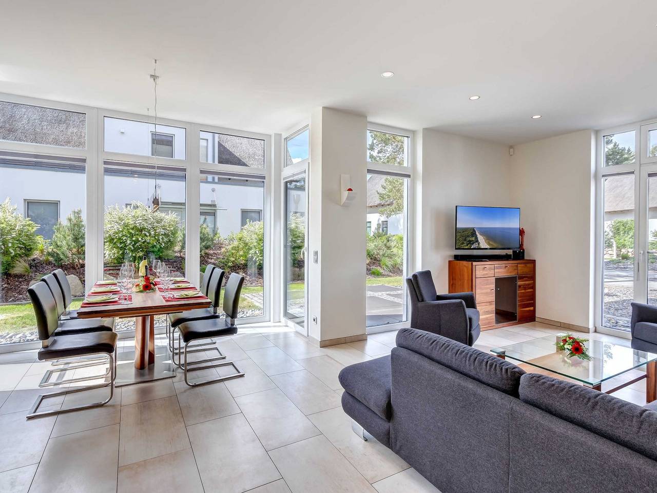 Ferienwohnung in Usedom ab 398€ pro Nacht