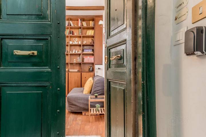 Maison d’hôte pour 2 personnes, avec vue dans Fontaine de Trevi - 4