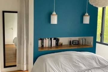 Maison De Vacances pour 10 Personnes dans Issy-les-Moulineaux, Hauts-de-Seine, Photo 3