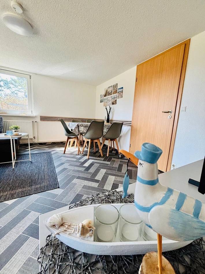 Bungalow für 5 Personen, mit Garten und Terrasse in Koserow - 4