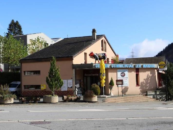 Gîte pour 2 personnes, avec terrasse à Salvan - 2