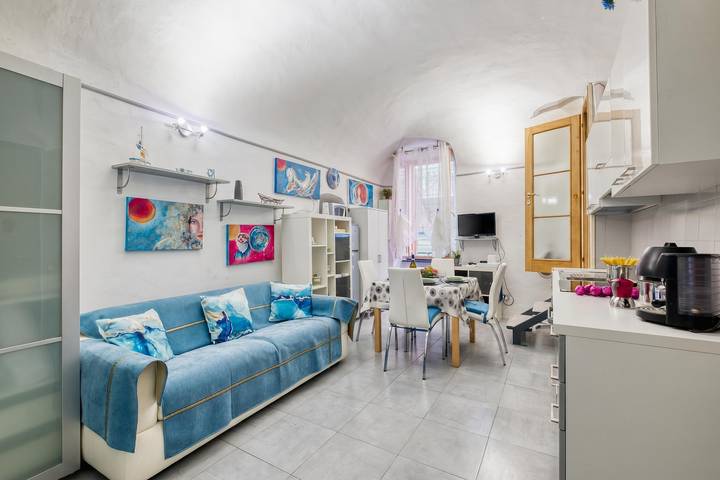 Gîte pour 2 personnes à San Remo - 2
