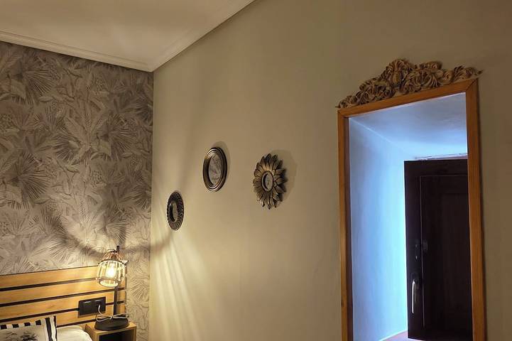 Ganze Wohnung, Beautiful, bright apartment in the port of Ferrol in Ferrol, Rías Altas